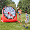 Tablero de Dardos Inflable Gigante 7 Pies - VyFlair