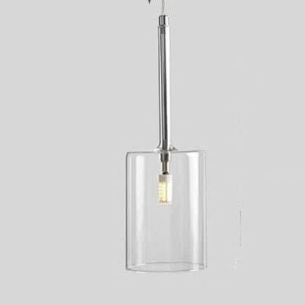 Lámparas de lámparas de mesa de comedor de vidrio iluminación-Ceiling lamps-VyFlair