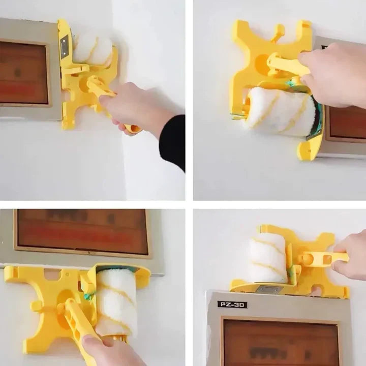EdgeMaster - Rodillo de Pintura de Precisión