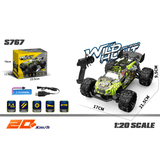 Camión Monstruo RC Todo Terreno Alta Velocidad 1:20 - VyFlair