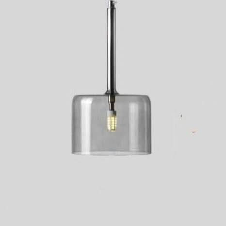 Lámparas de lámparas de mesa de comedor de vidrio iluminación-Ceiling lamps-VyFlair