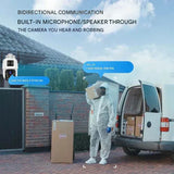 Cámara de Seguridad Inalámbrica DualGuard 4K