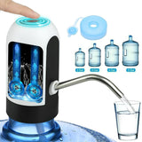 Bomba Eléctrica Recargable para Botellas de Agua - VyFlair