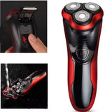Afeitadora de Lámina 3D Recargable para Cabeza - VyFlair