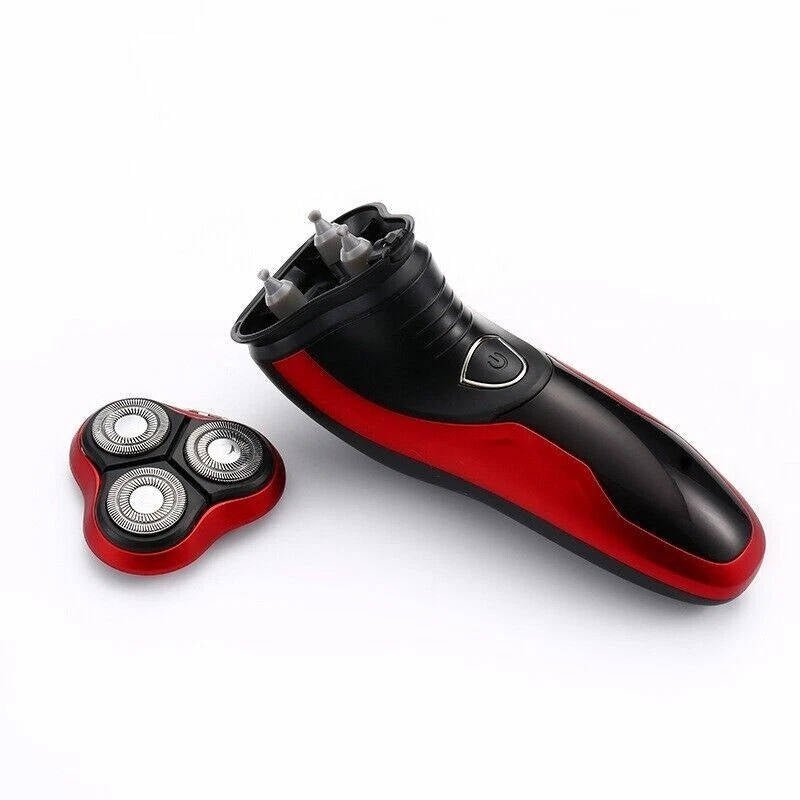 Afeitadora de Lámina 3D Recargable para Cabeza - VyFlair