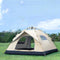 Tienda de Camping Automática 3 - 4 Personas Impermeable - VyFlair