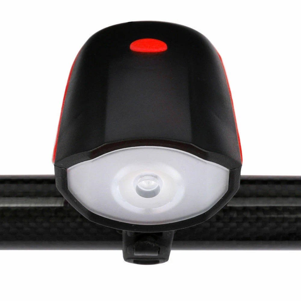 Faro LED para Bicicleta Súper Brillante USB - VyFlair