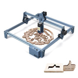 Grabadora Láser de Precisión para Madera y Cuero - VyFlair