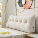 Almohada de Cuña Chic de Lujo - Soporte Cervical - Ergonómica - VyFlair