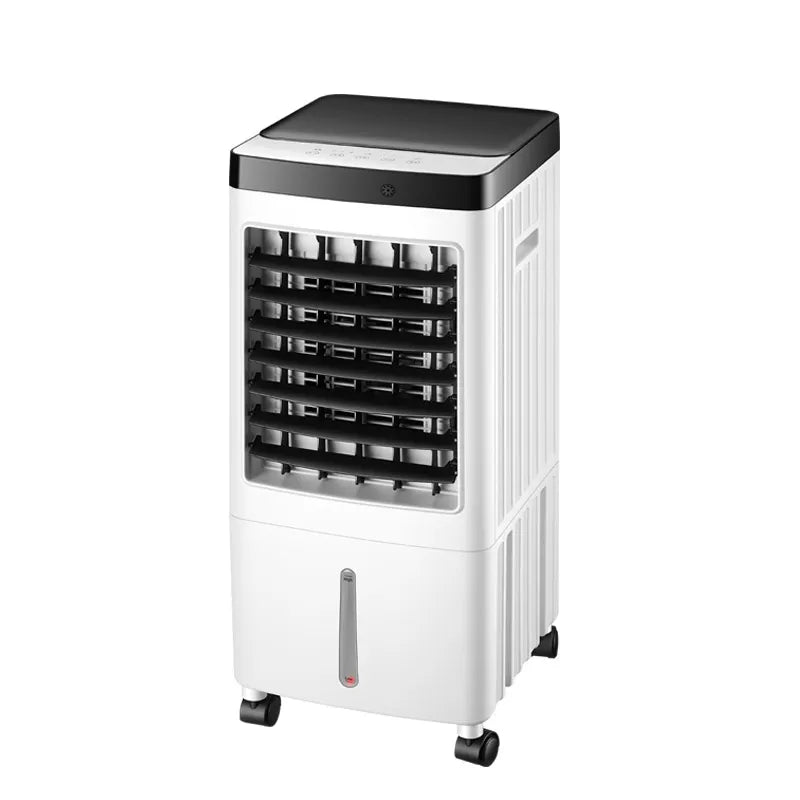 Enfriador de Aire Portátil 6L con Control Remoto y Temporizador - VyFlair