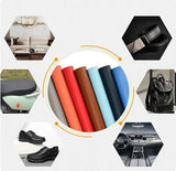 Parche Autoadhesivo Reparación Cuero Impermeable - VyFlair