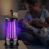 Controlador de Plagas LED Ultrapotente Interior/Exterior - VyFlair