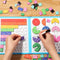 Tablero Magnético de Fracciones Educativo - VyFlair
