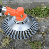 TurboTrim Max Cabezal Cortacésped Universal Acero - VyFlair