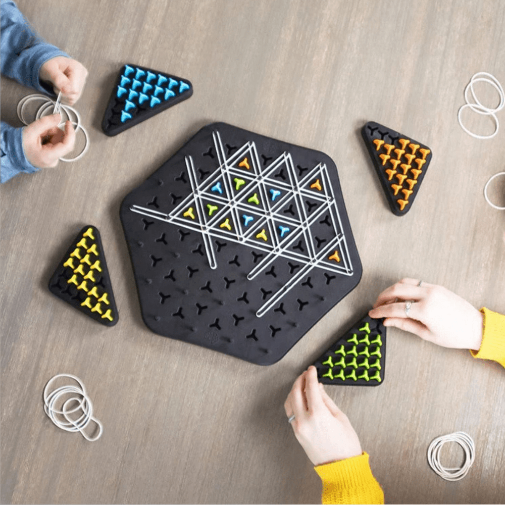 Juego de Mesa Estratégico Infantil y Familiar - VyFlair