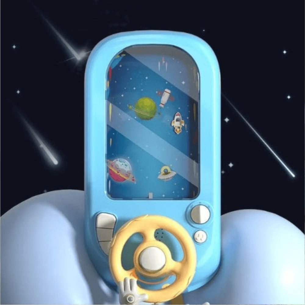 Volante Interactivo Infantil con Luces y Sonidos - VyFlair