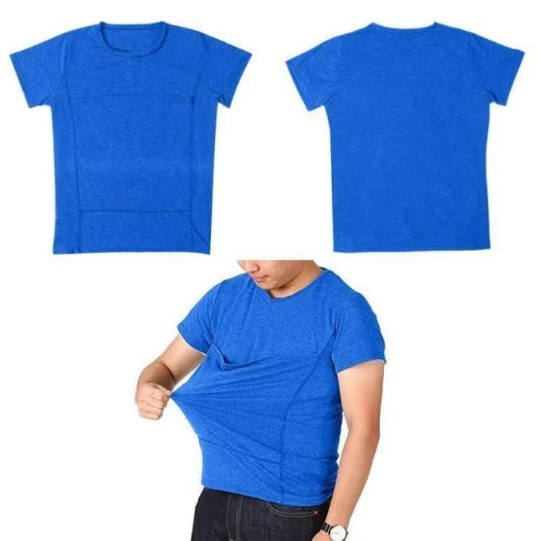 Camiseta de bolsillo de canguro-parental shirt-VyFlair