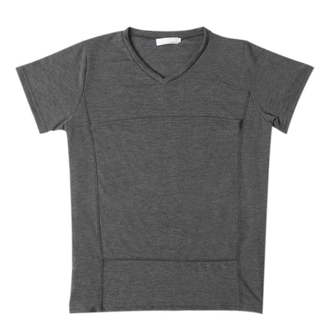 Camiseta de bolsillo de canguro-parental shirt-VyFlair