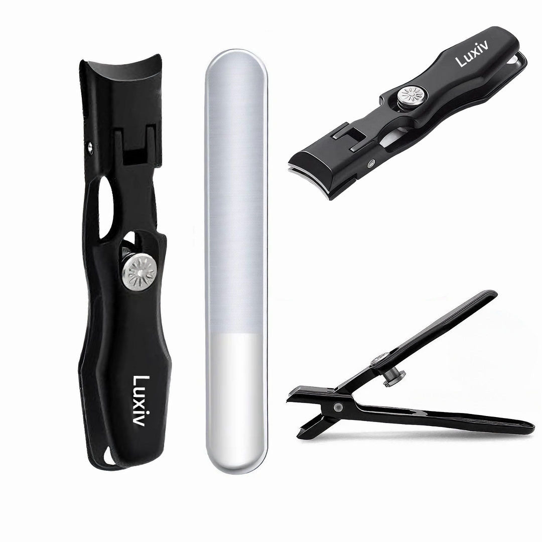 Cortauñas Premium para Uñas Gruesas y Duras - VyFlair