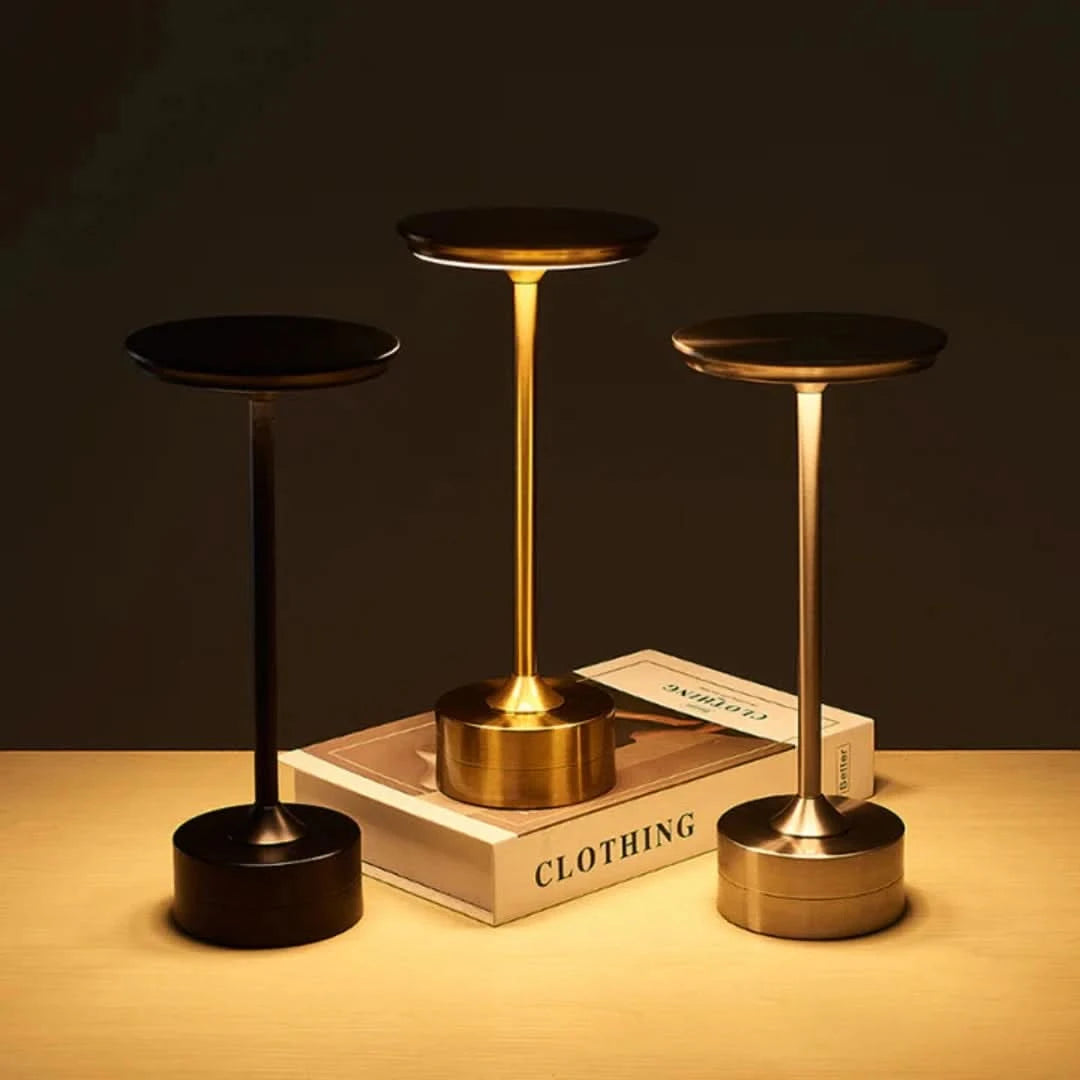 Luminairluxe - Luminación ambiental lujosa-Table lamp-VyFlair