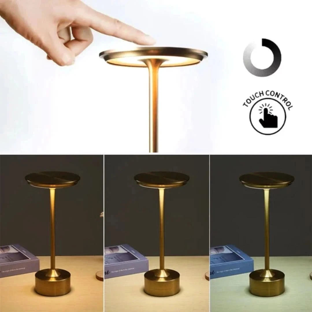 Luminairluxe - Luminación ambiental lujosa-Table lamp-VyFlair