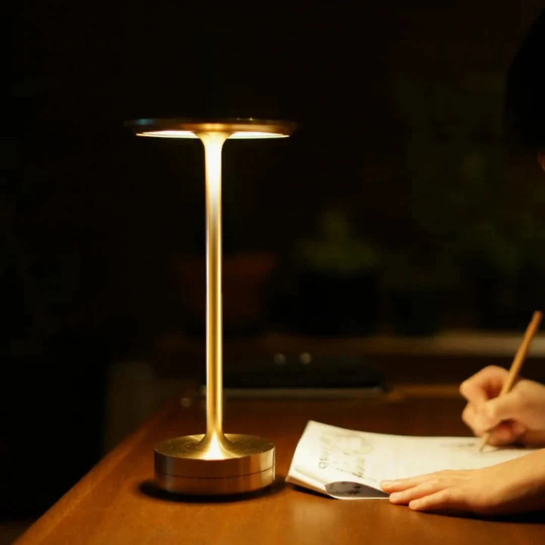 Luminairluxe - Luminación ambiental lujosa-Table lamp-VyFlair