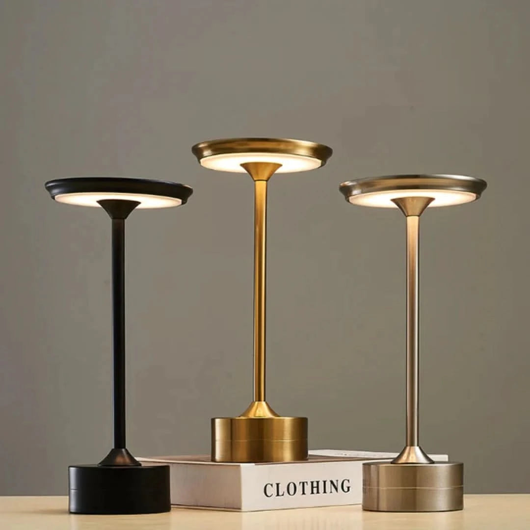Luminairluxe - Luminación ambiental lujosa-Table lamp-VyFlair