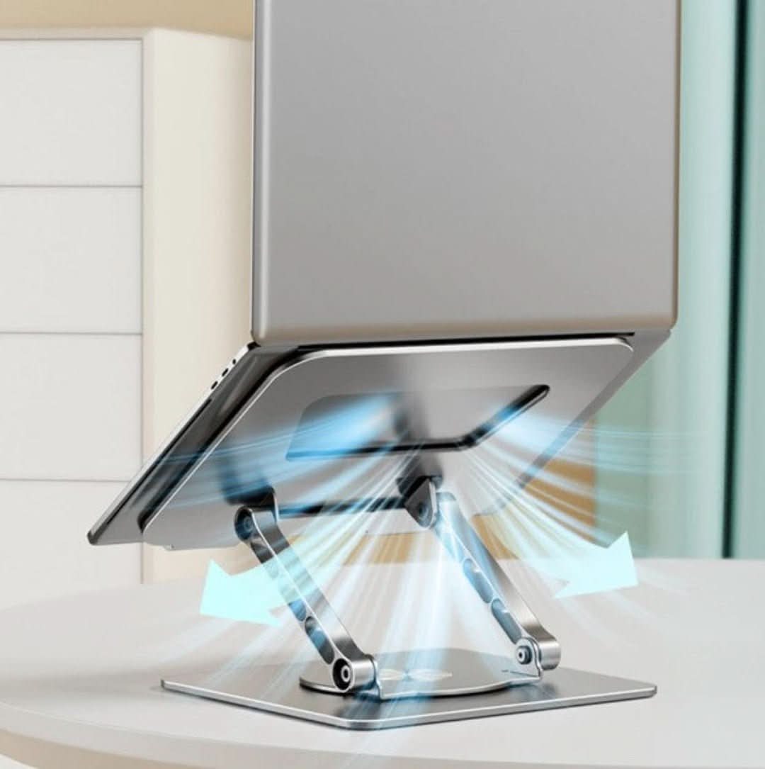Soporte de laptop | 360 ° ajustable-Laptop Stand-VyFlair