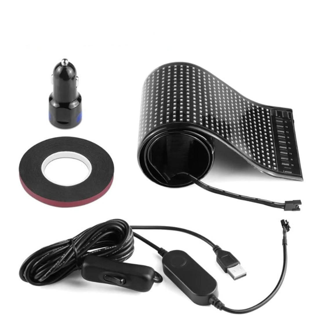 Revuelto led | Ajustable-LED-display-VyFlair