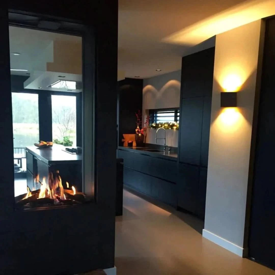 Light Cube ™ | ¡Lámpara de pared inalámbrica de lujo!-Wall lamps-VyFlair