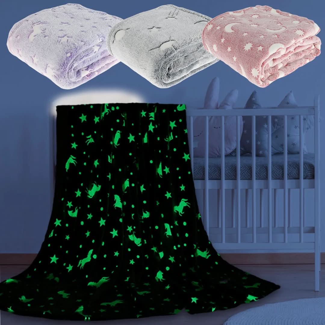 Manta luminosa-blanket-VyFlair