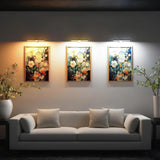 Lámpara LED Inalámbrica Regulable para Cuadros - VyFlair