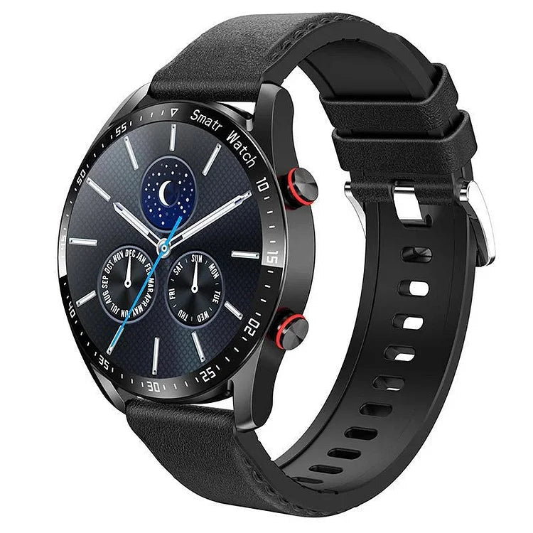 Reloj Inteligente Diabetes - Sensor Glucosa No Invasivo