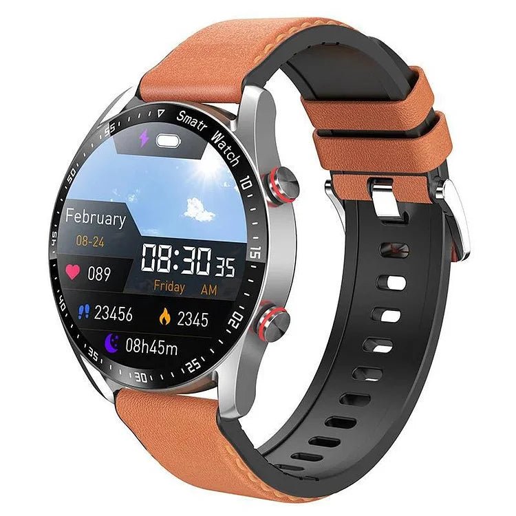 Reloj Inteligente Diabetes - Sensor Glucosa No Invasivo