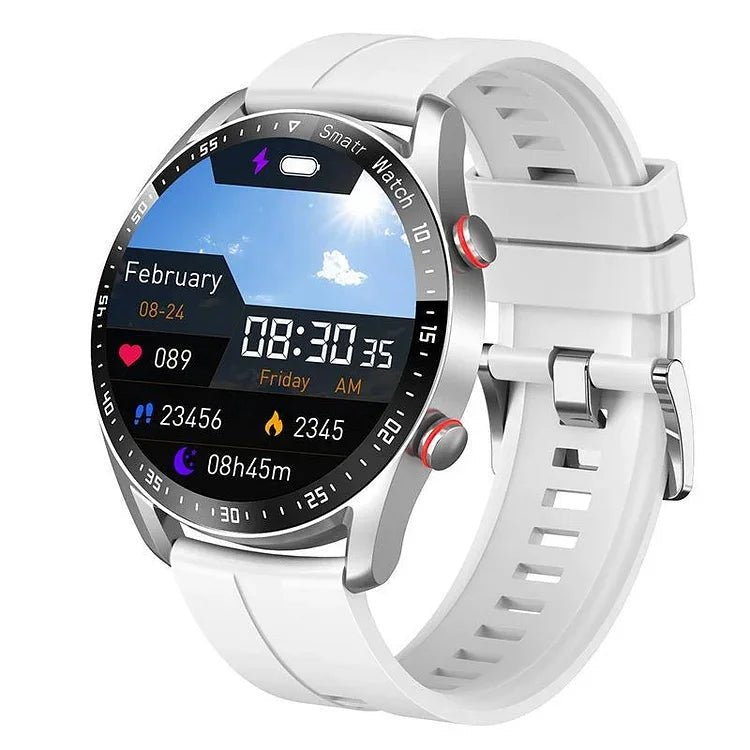 Reloj Inteligente Diabetes - Sensor Glucosa No Invasivo