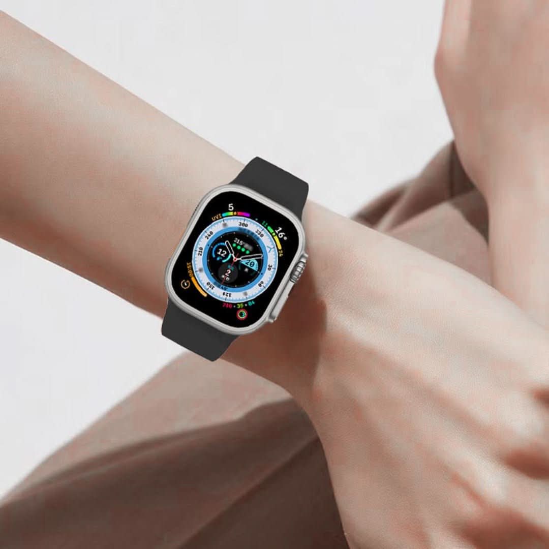 Correa de silicona magnética - Apple Watch-Magnetic silicone band-VyFlair
