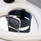Correa Magnética Silicona Apple Watch - VyFlair