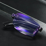 1+1 Gratis | Gafas de lectura multifocales indestructibles TR90 - VyFlair