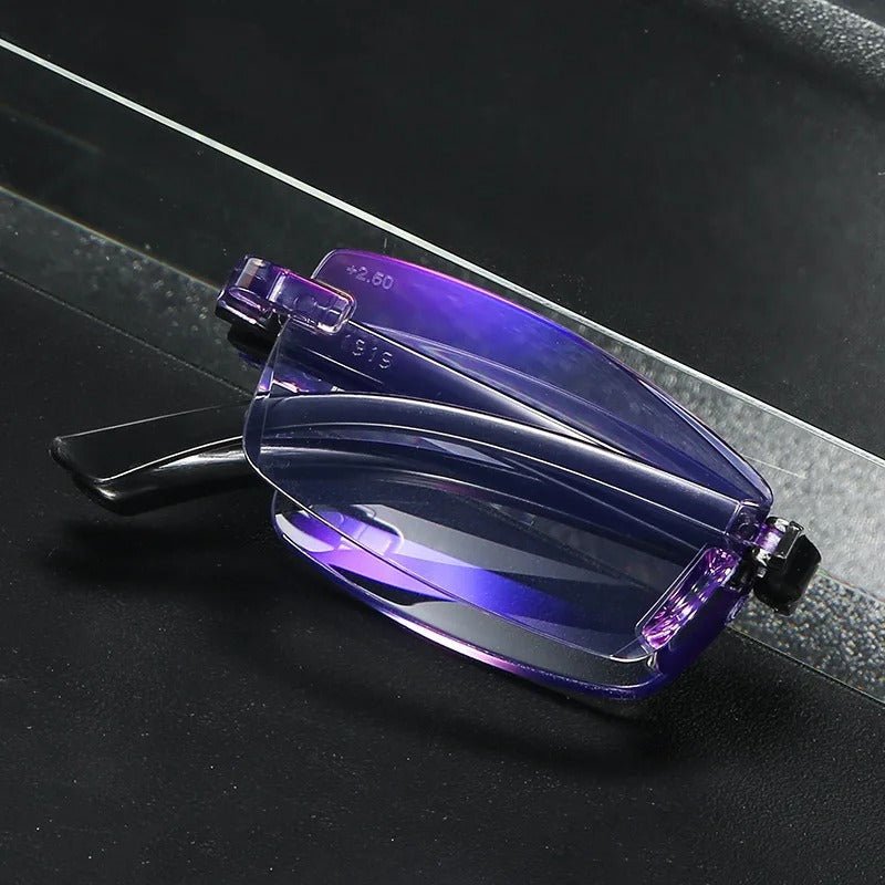 1+1 Gratis | Gafas de lectura multifocales indestructibles TR90 - VyFlair