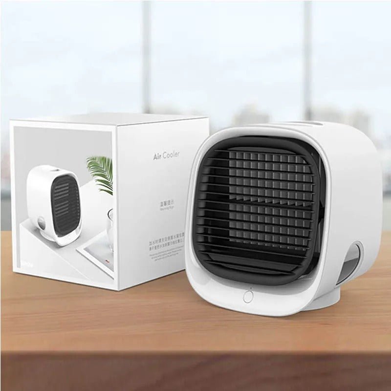 Aire Acondicionado Compacto Aron 2 en 1 Silencioso - VyFlair