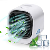 Aire Acondicionado Compacto Aron 2 en 1 Silencioso - VyFlair