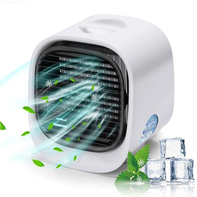 Aire Acondicionado Compacto Aron 2 en 1 Silencioso - VyFlair