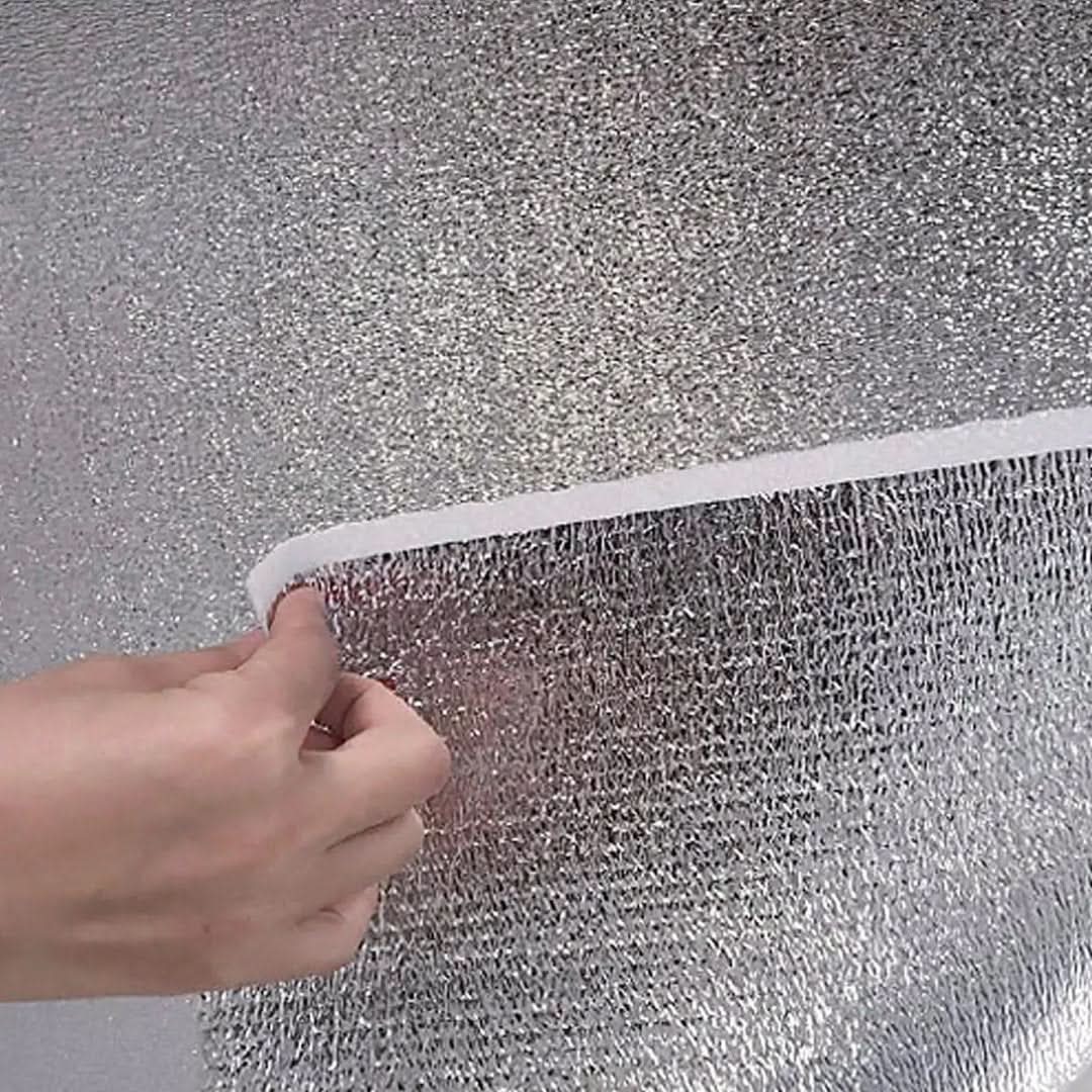Película resistente al calor-Heat Resistant Film-VyFlair