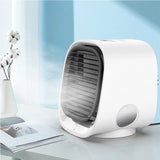 Aire Acondicionado Compacto Aron 2 en 1 Silencioso - VyFlair