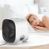 Aire Acondicionado Compacto Aron 2 en 1 Silencioso - VyFlair