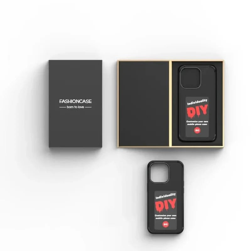 El caso de unión electrónica-Phone Cases-VyFlair