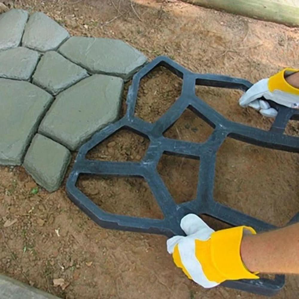 Plantilla para caminos de jardín-garden paths-VyFlair