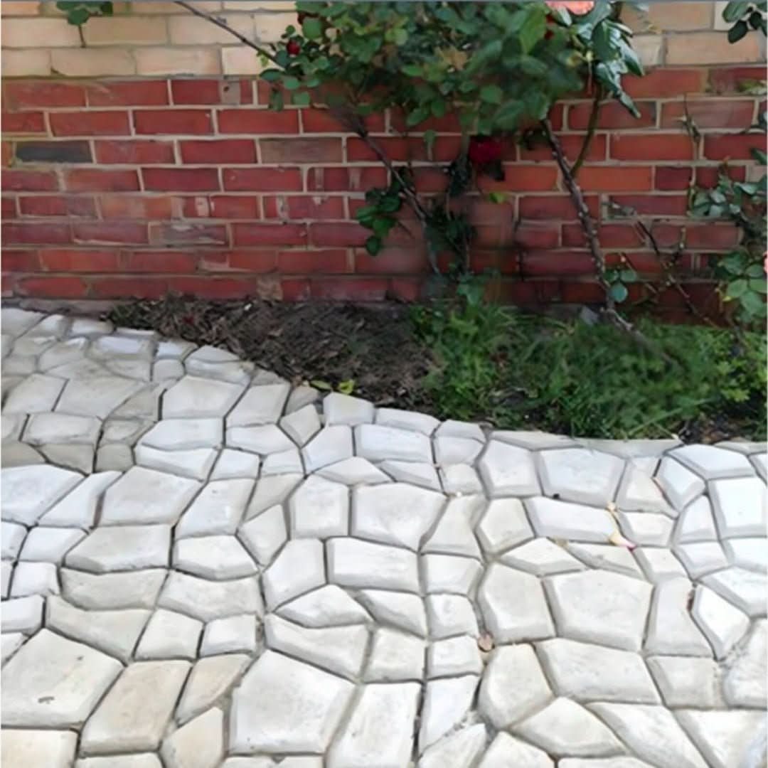 Plantilla para caminos de jardín-garden paths-VyFlair