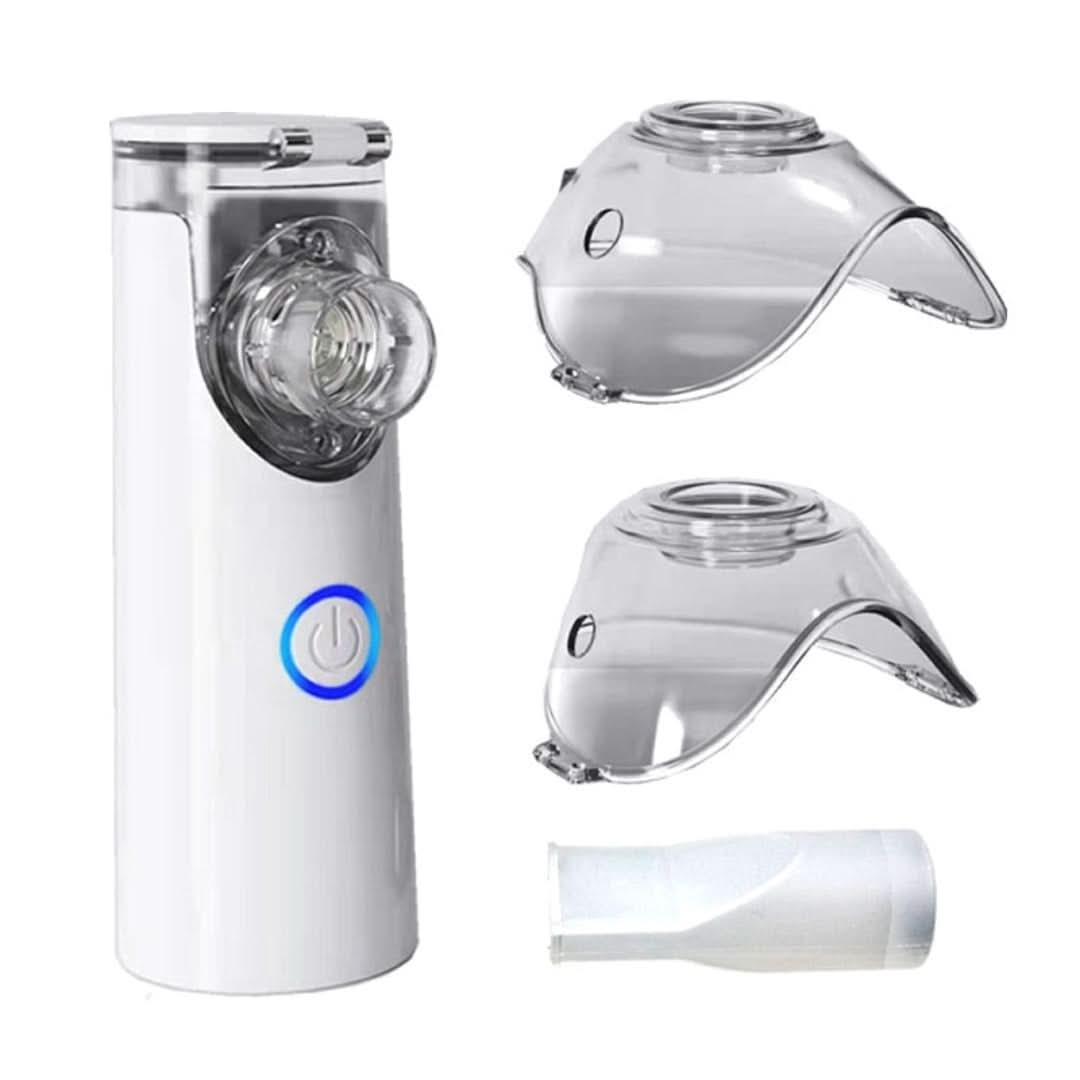 Nebulizador de malla | Niños y adultos-Mesh Nebulizer-VyFlair