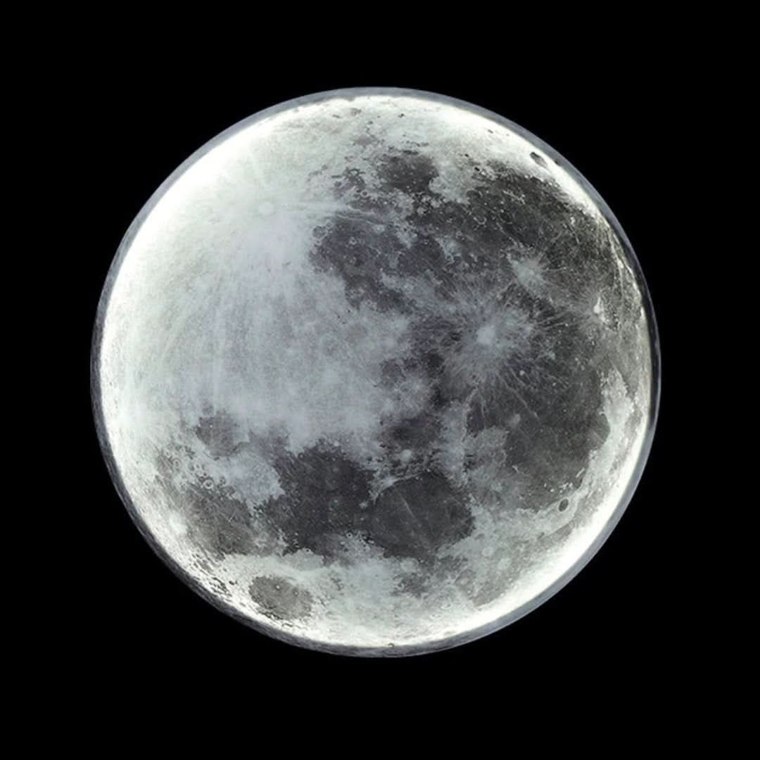 Moonlamp ™ | ¡Crea un efecto mágico!-Wall lamps-VyFlair